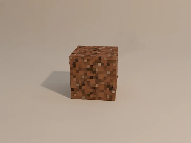 Minecraft Granite