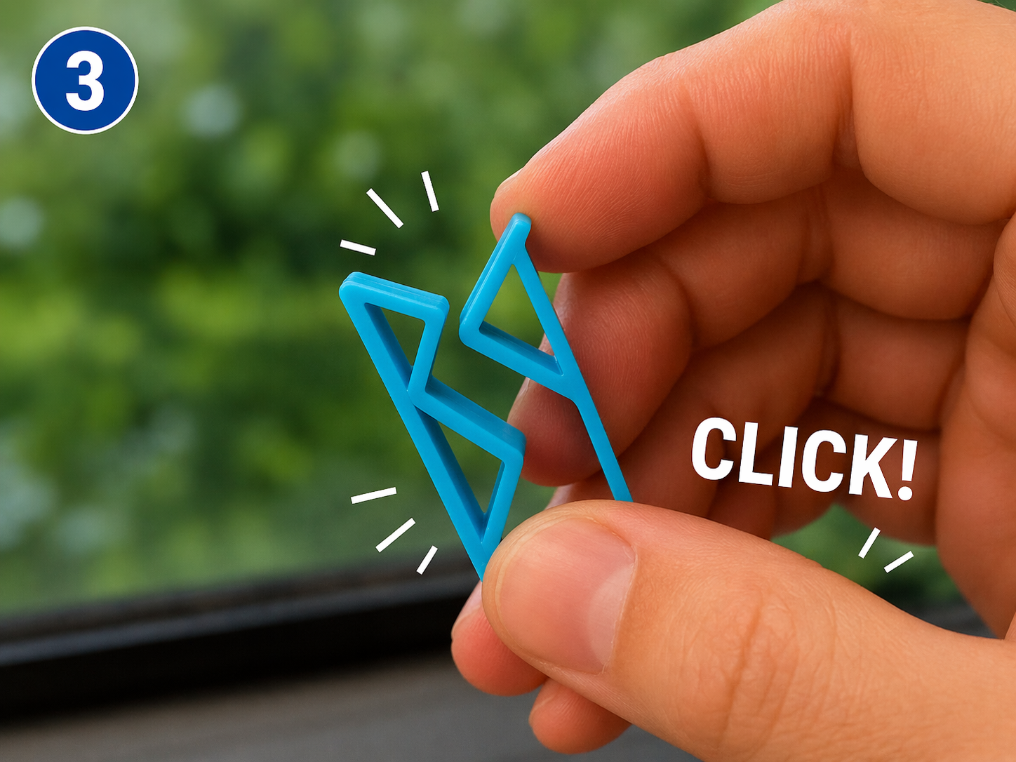 Fidget Clicker – Satisfying Flex & Snap Toy