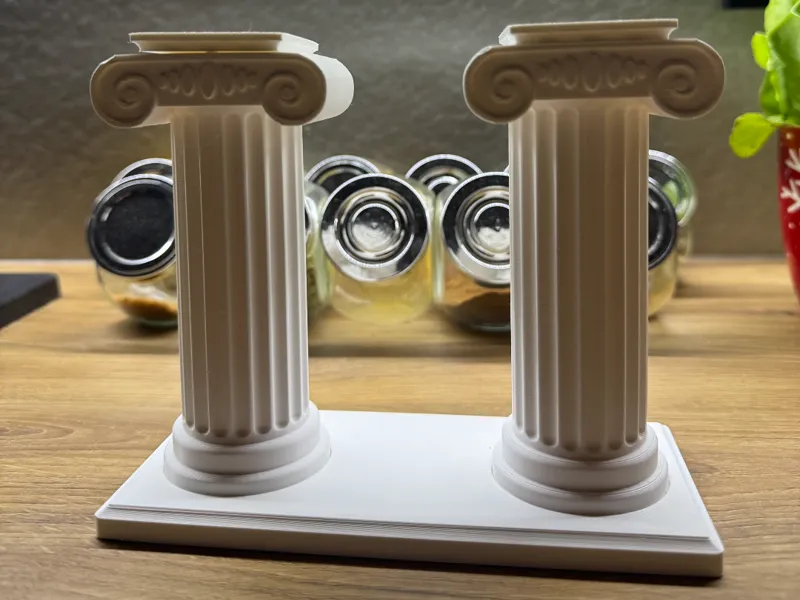 Salt and Pepper Shaker