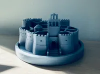 0.2mm layer, 2 walls, 12% infill