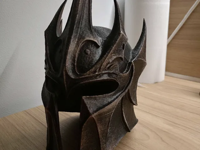 Minas Morgul Helm – Der Herr der Ringe Cosplay