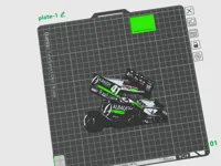 Macedo Sprint Car
