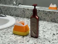 Bath and Body Works Liquid Soap Holder