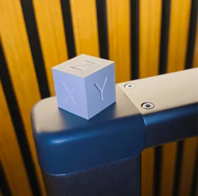 Calibration Cube