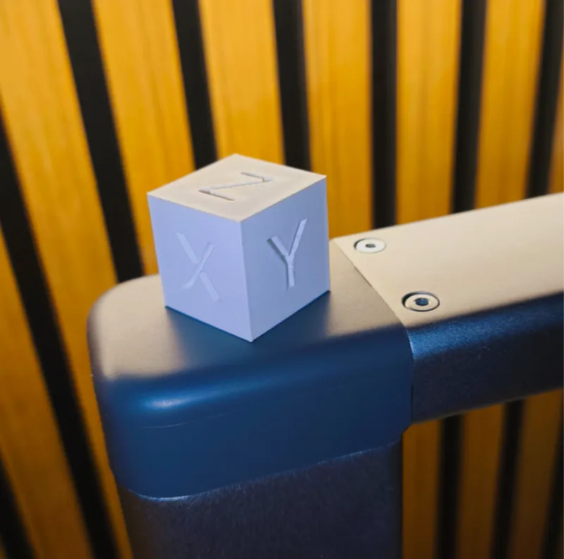 Calibration Cube
