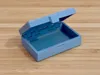 6 cm long ; 0.16mm layer, 4 walls, 15% infill, PLA