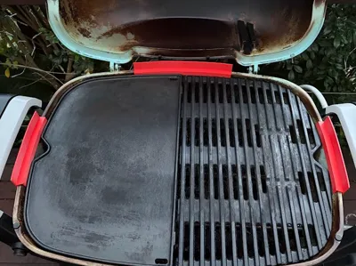 Weber Family Q Gap Blocker