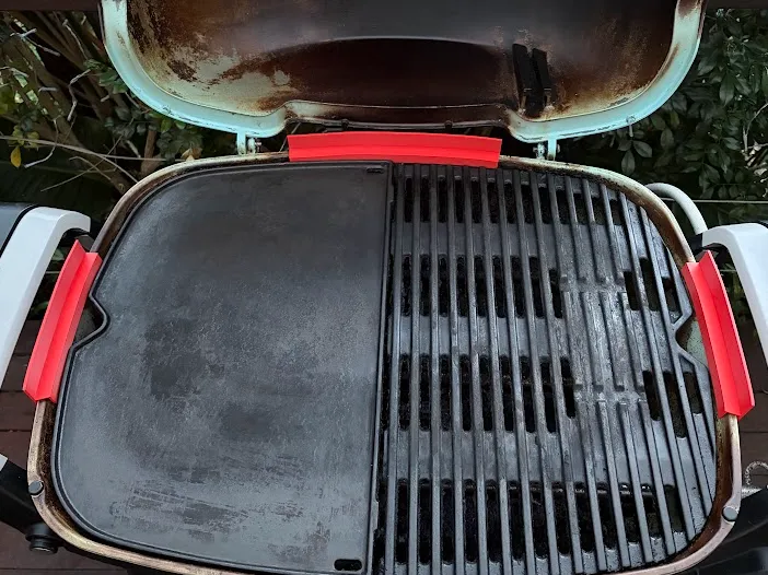Weber Family Q Gap Blocker