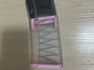LDT LuDanTang Honeycomb Pressure Clip Pressure Box 2.0 Stationery Box Accessories