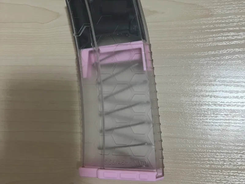 LDT 撸蛋堂 蜂窝压力夹 压力匣2.0 文具盒 配件