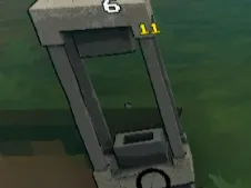 Charge Shrine from Megabonk
