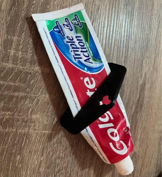 Universal Toothpaste squeeze