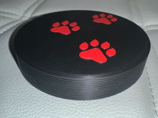 Hundefutter Deckel
