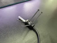Ziptie/Tape