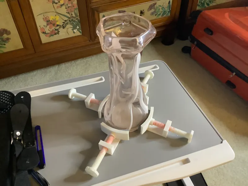 Vase Stabilizer Stand Catproof