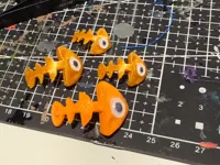 0.2mm layer, 2 walls, 15% infill