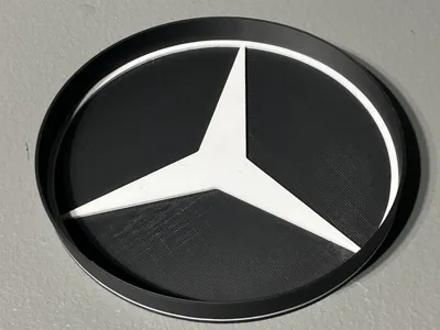 mercedes key tray