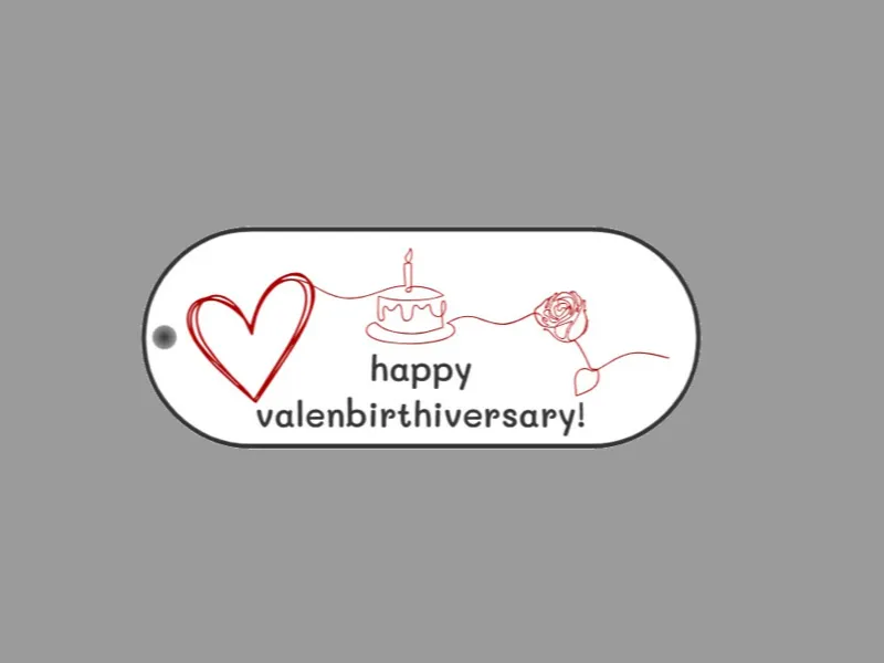 happy valenbirthiversary