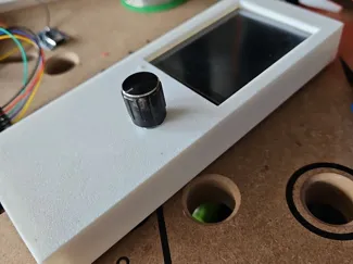 Gehäuse für CYD und Encoder