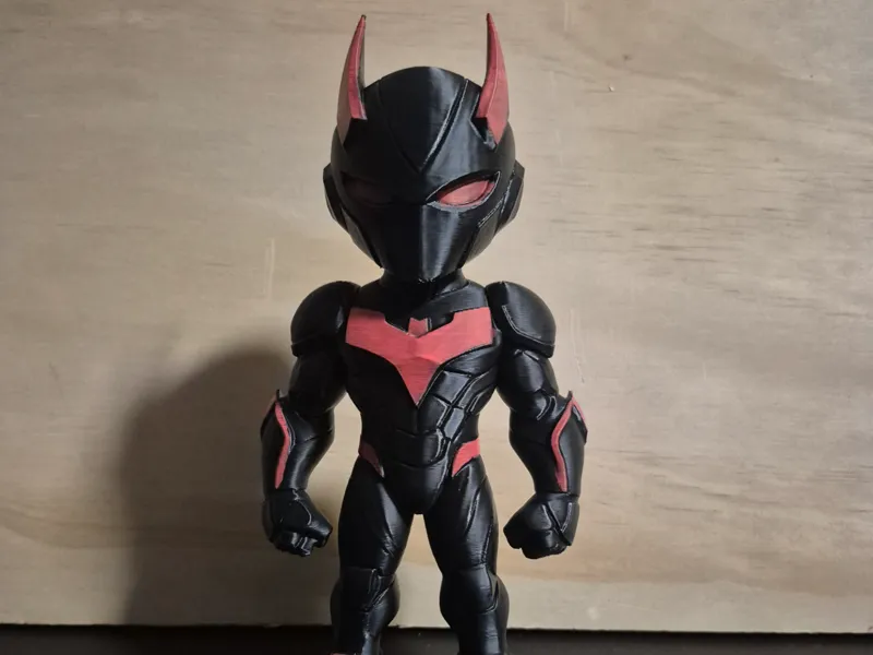 cyber Batman