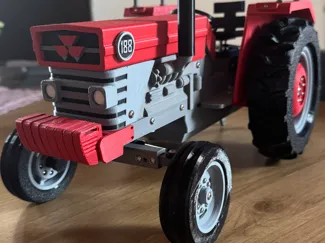 Front Gewicht Open RC Tractor