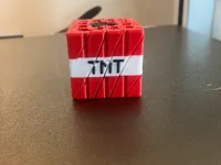 0.2mm layer, 2 walls, 15% infill