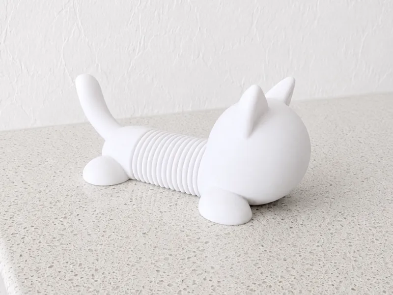 Springy Kitty Flexi Fidget