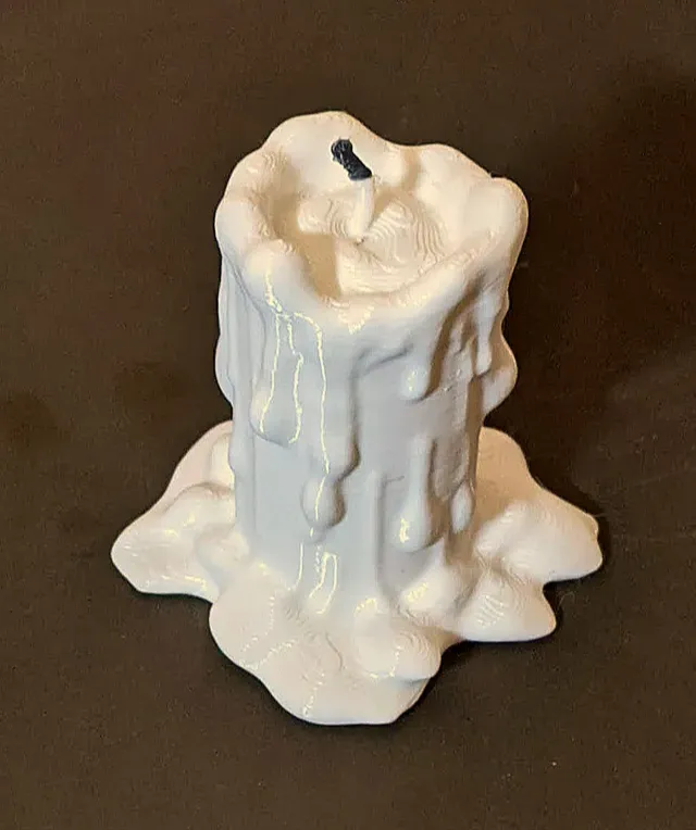 Wax Candle