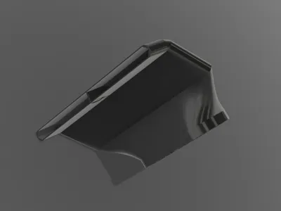 Comfee (tilited) window adapter