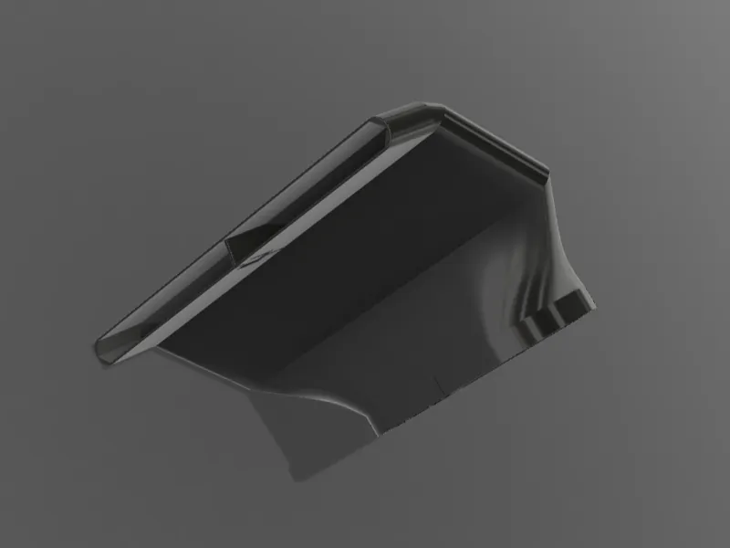 Comfee (tilited) window adapter
