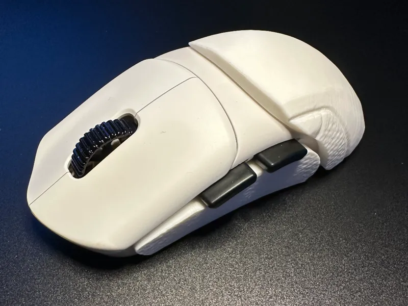 Rival 310 - Orbital Pathfinder Modules - Shape