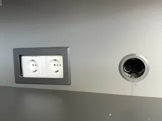 Abdeckungen für Steckdosen 