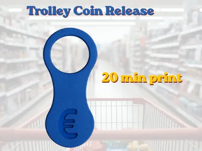 Trolley Coin Release Tool