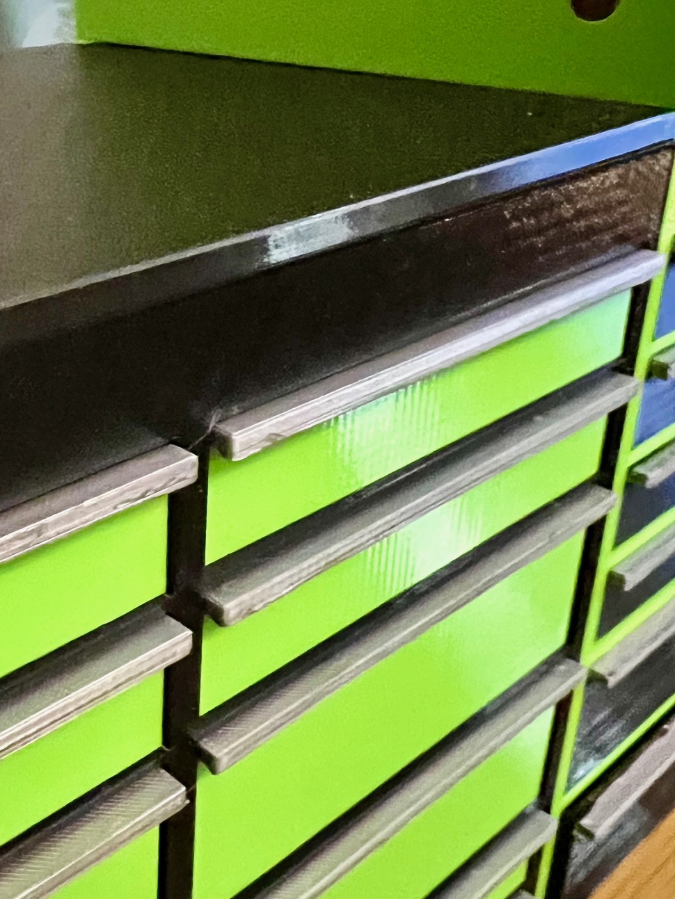 Miniatura 4 do modelo 3D Modular Desktop Tool Chest * Now Stackable*