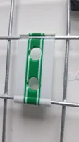 MetalGrid50 3mm Threaded PegRow