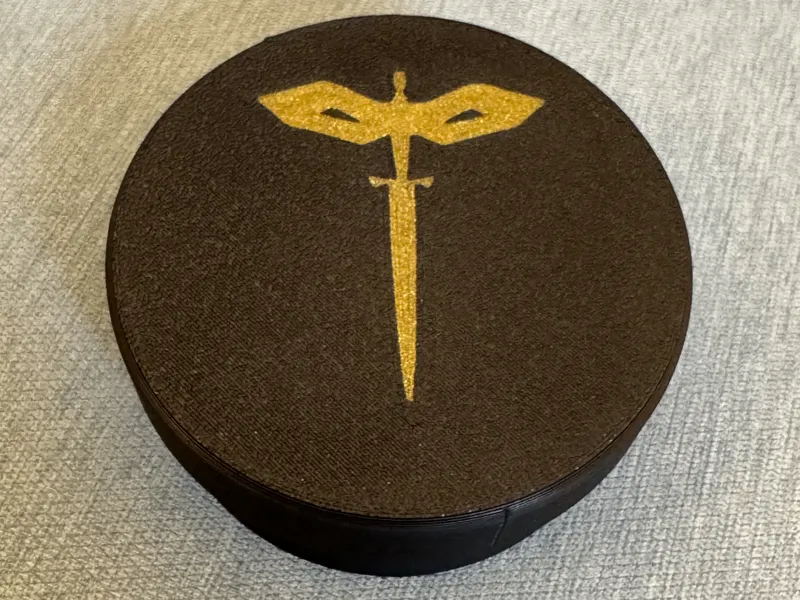Class Themed Dice Boxes