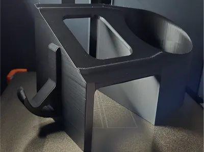 Concept2 Rower Single Cupholder with Towel Hook