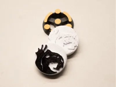 Pedro extruder indicator cover