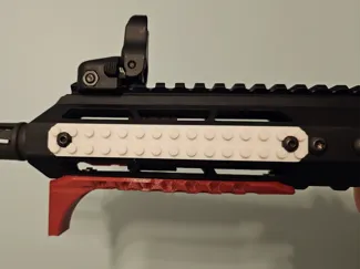 Mlok Brick Panels
