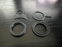 0.08mm layer, 2 walls, 15% infill