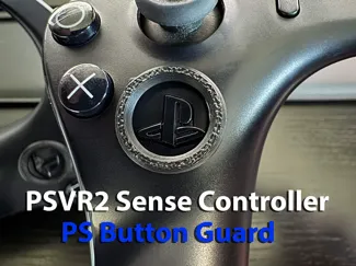 PS Button Guard for PSVR2 Sense Controller