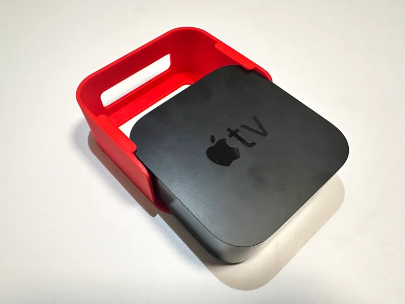 Apple TV 6代壁挂托架