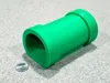 Large Double-Rim Pipe