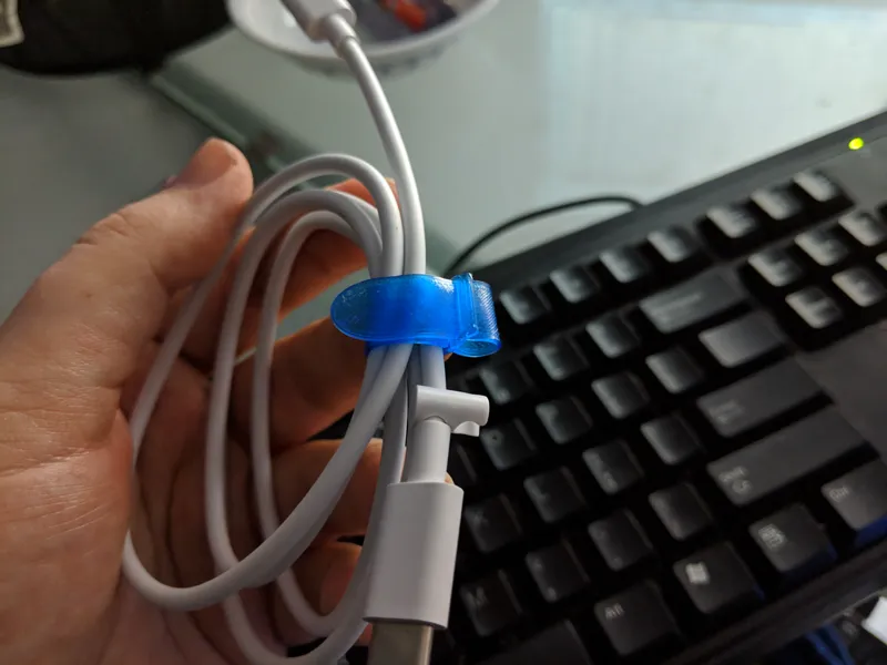 Cable holder