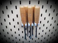 Skadis Wood Carving Chisels