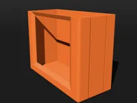 0.2mm layer, 2 walls, 15% infill BODY