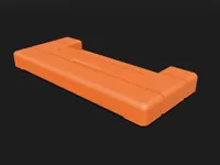 0.2mm layer, 2 walls, 15% infill LID