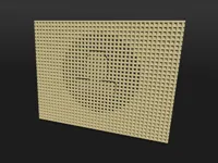 0.16mm layer, 2 walls, 15% infill MESH