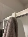 Shower Towel Hook - 28mm
