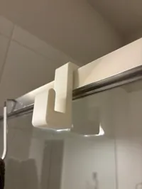 Shower Towel Hook - Request for 26mm @ 220mm Length
